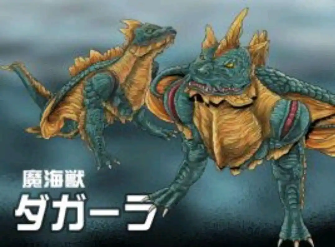 解密怪兽女王魔斯拉!对它造型颇高的水波形态,你是否还有印象?