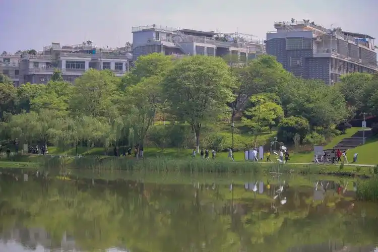 莲塘公园