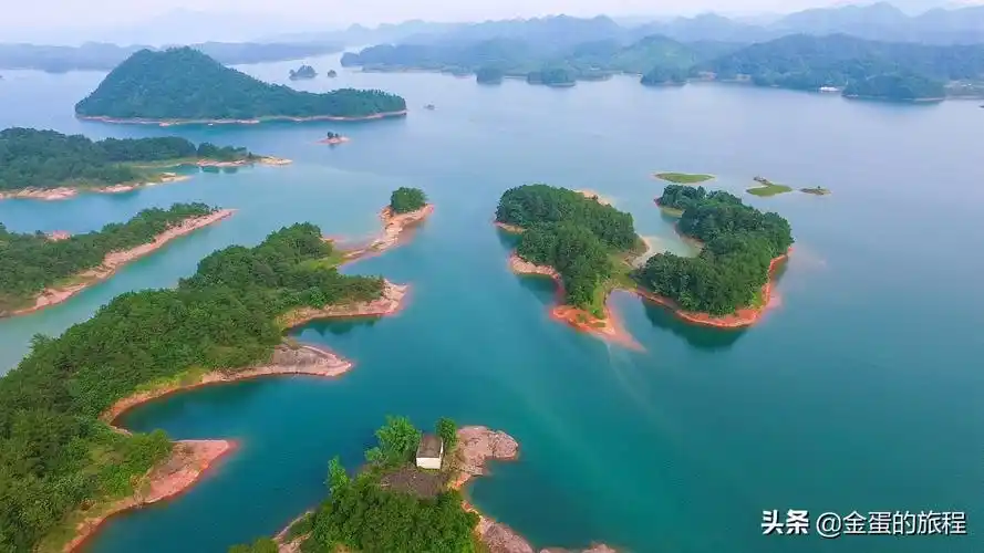 千岛湖在哪里个城市(中国最大的人工湖5a级风景区)