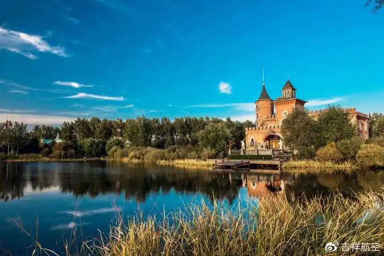 北京64哈尔滨航线10月26日全新开航