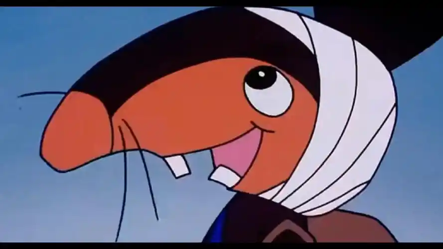 黑猫警长系列:尖叫一只耳与踩红土大酱