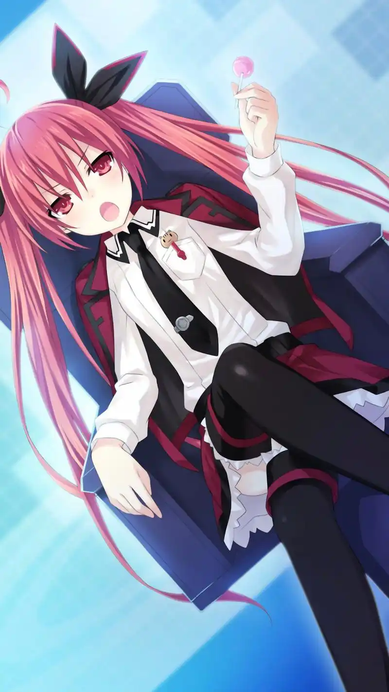 约会大作战(五河琴里)