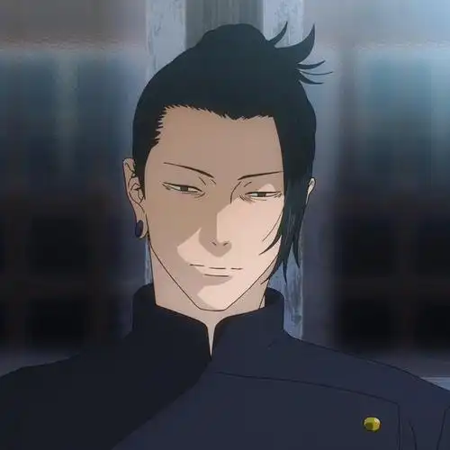 咒术回战#第二季怀玉·玉折 最终话的夏油杰