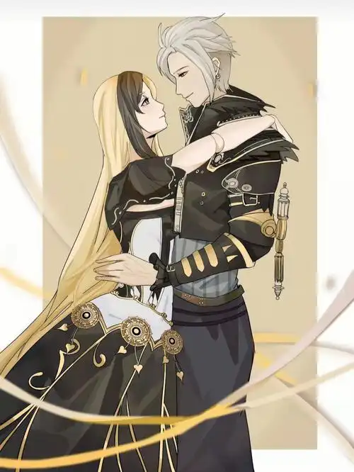 叶罗丽精灵梦庞莹cp ,庞莹永恒