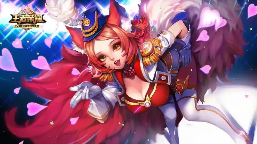 妲己 魅力维加斯 _ 王者荣耀[图片专辑] _ 图片网