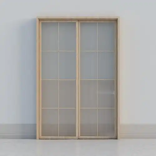 群木移门3d模型下载_移门3d模型下载_免费3dmax模型库-酷家乐