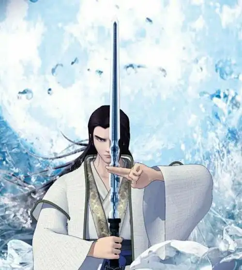 【转载】秦时明月中帅哥能当壁纸!最帅的是?