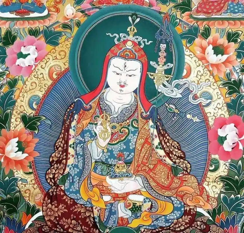 白玛格桑法王:佛陀心相续中,拥有的胜义觉悟智慧,难以举例表达