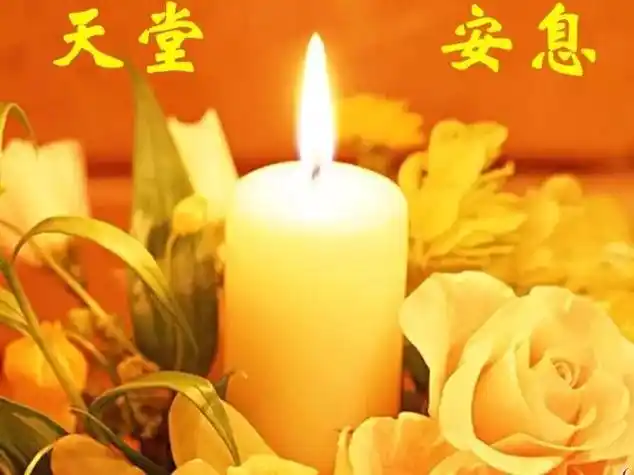 愿天堂没有病痛一路走好的哀悼句子(愿天堂没有病痛一路走好的哀悼