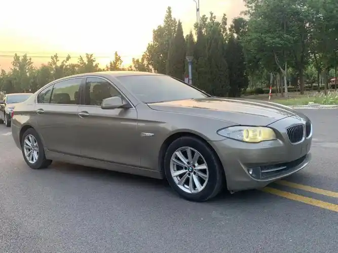 90 7万多97可远程分期zh 新到家准12年宝马523豪华版,2.