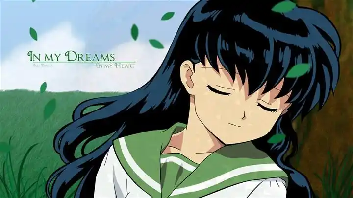 日暮戈薇图片犬夜叉图片