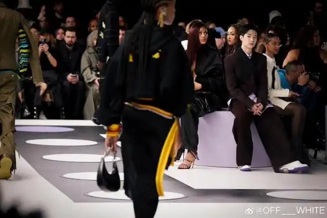 offwhite##offwhite2024秋冬时装秀##offwhite2024秋冬系列##owoutof