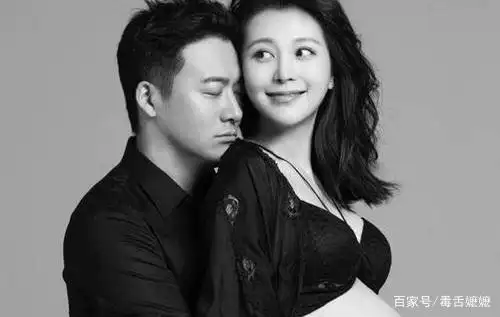 高庆一官宣结婚 刘雨鑫晒结婚证宣布怀孕
