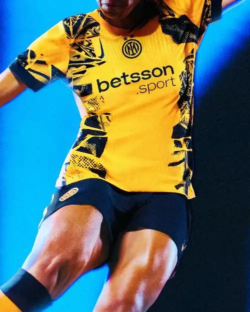 国米发布新赛季第三球衣,将于9月12日正式发售|耐克|国际米兰_网易