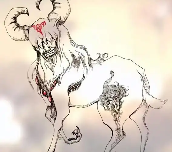 67四大凶兽之首是谁(山海经中的饕餮是一个什么样的物种)_图痕网