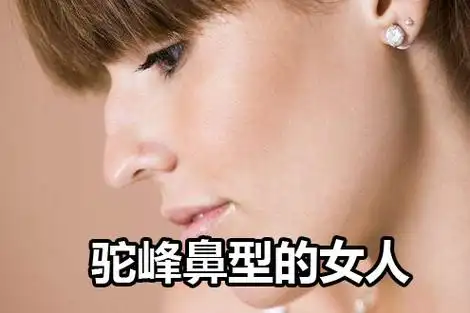 驼峰鼻型的女人命运会怎么样