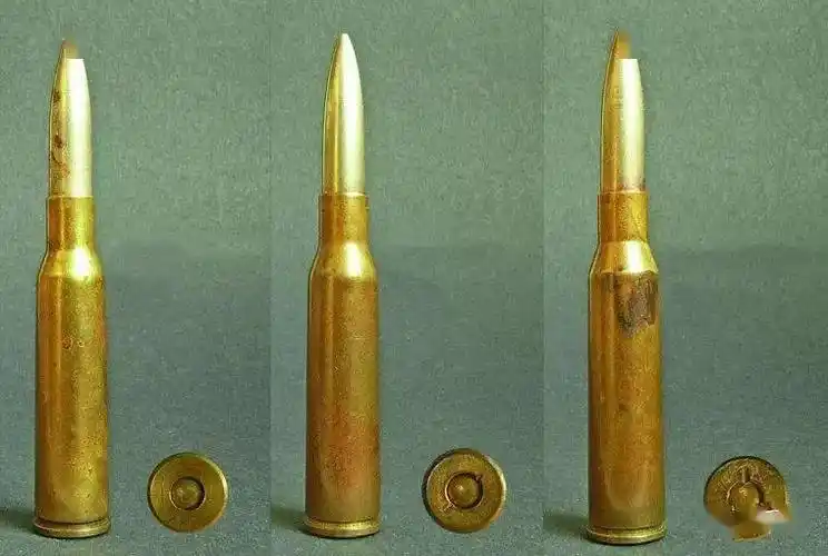 抗战胜利纪念日盘点抗战中的主力步枪弹一