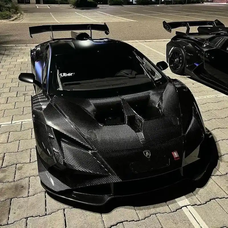 高清壁纸.#兰博基尼 #碳纤维 #超跑 - 抖音