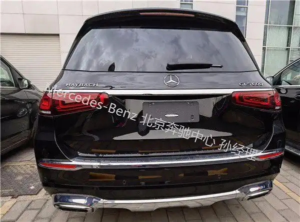 2021款奔驰礼乐版gls600裸车价宽|新车|gls|迈巴赫|suv车型_网易汽车