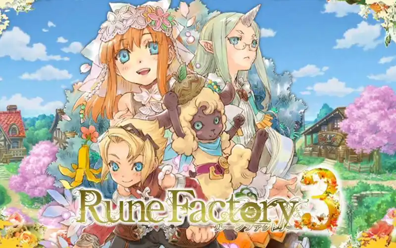 符文工房3你为什么不问问神奇海螺呢?08