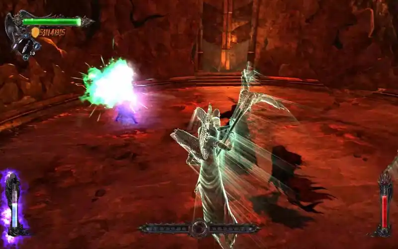 恶魔城暗影之王p32