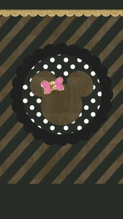 minnie mouse - 堆糖,美图壁纸兴趣社区