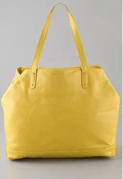 rebecca minkoff "cherish" tote: cherish the cheerfulness