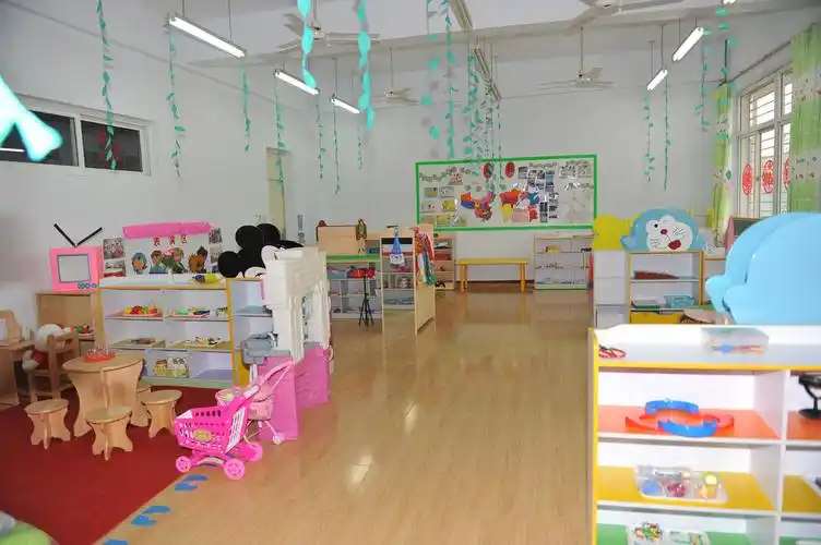 幼儿园区角活动实训室
