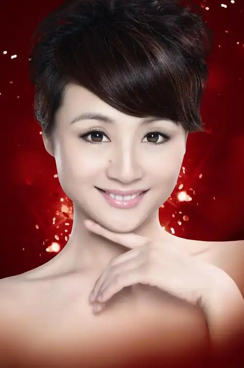 【引用】漂亮女艺人曹颖