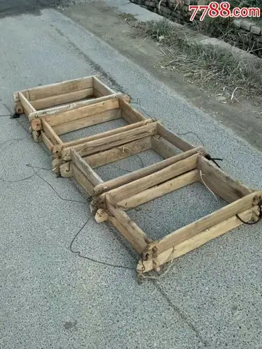 土坯模具一套八个