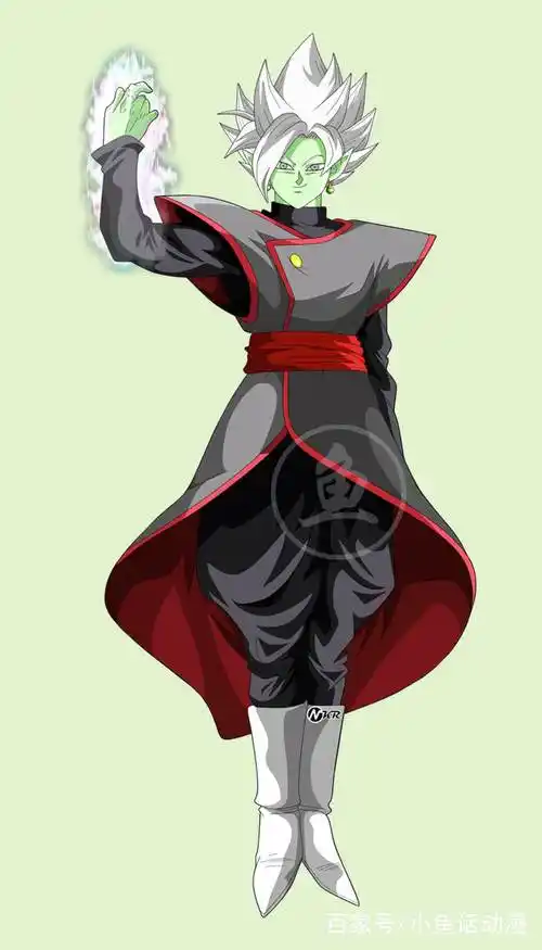 龙珠超:15种不同形象的扎马斯,超五扎马斯霸气侧漏!