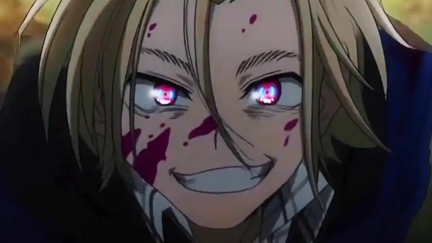 "逃?我9315是绝望王呀"#动漫推荐 #这谁顶得住啊 - 西瓜视频