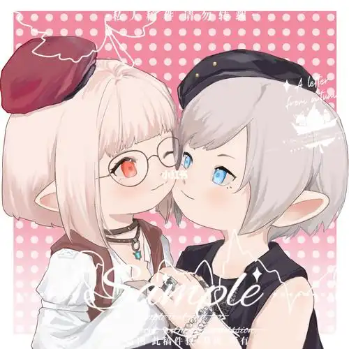 约稿  #畫畫   #板绘  #寻找小红书绘画大神  #头像约稿  #绘画