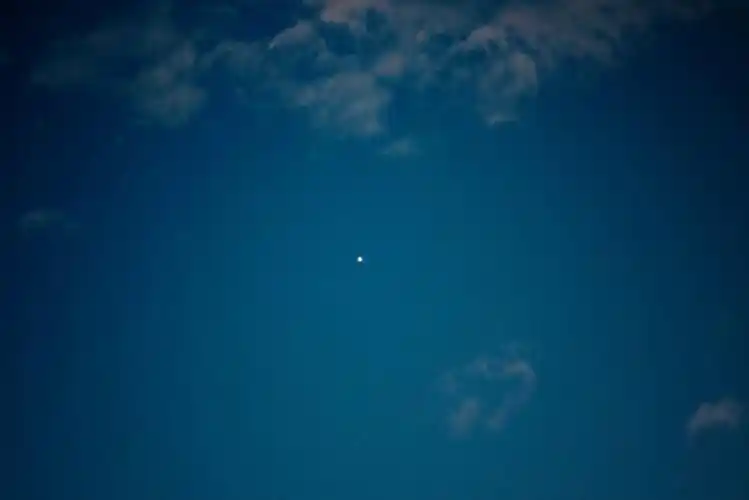 天空中最亮的一颗星