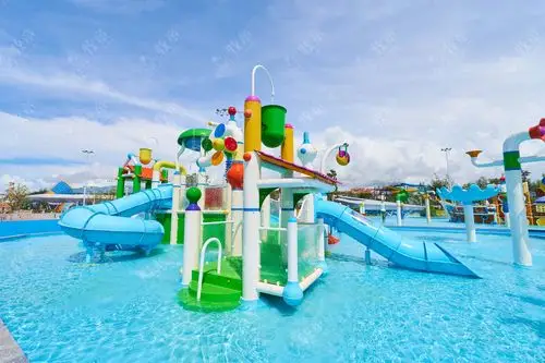 室内儿童水上游乐园消防设计的重要性水上乐园设备