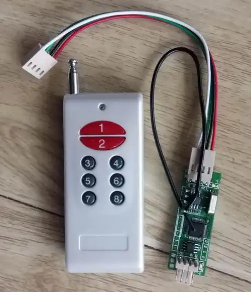 重庆市电子秤遥控器