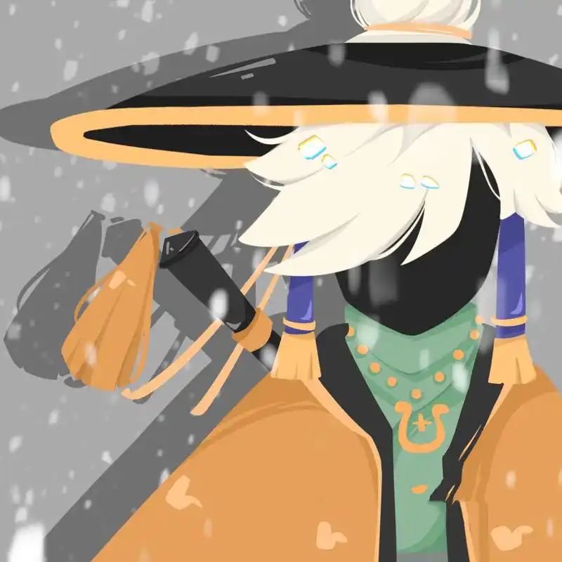 光遇箬笠头像来啦