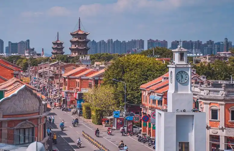 泉州西街,来就对了!