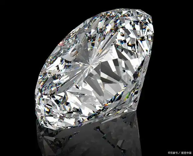 天然钻石崩盘的故事