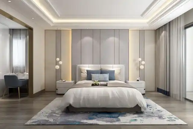 50万元的现代风格设计说明!-碧桂园凤凰湾装修