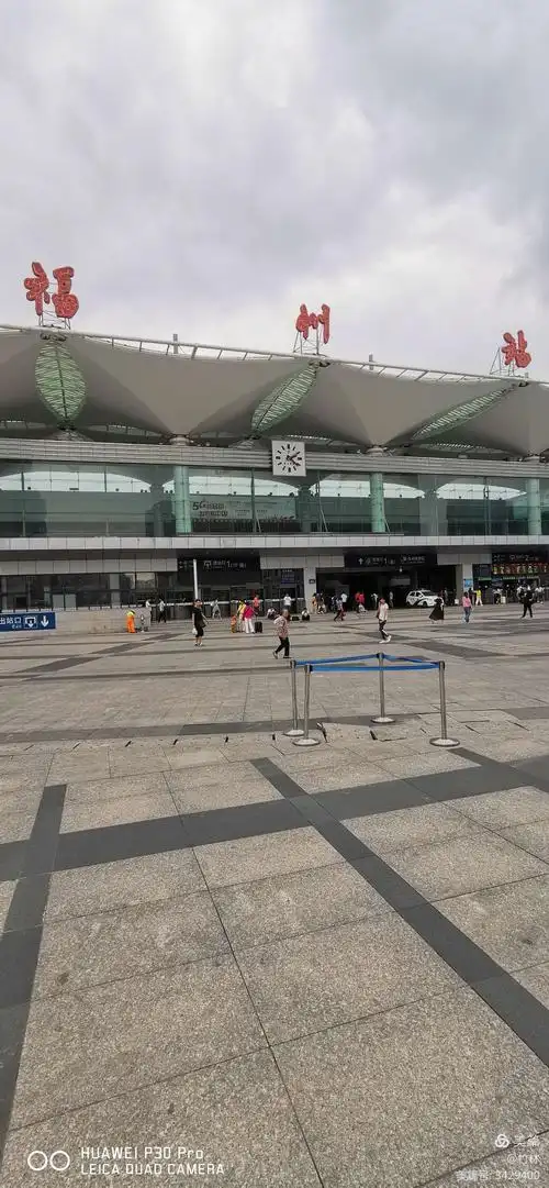 福州三坊七巷(2019.10.8)