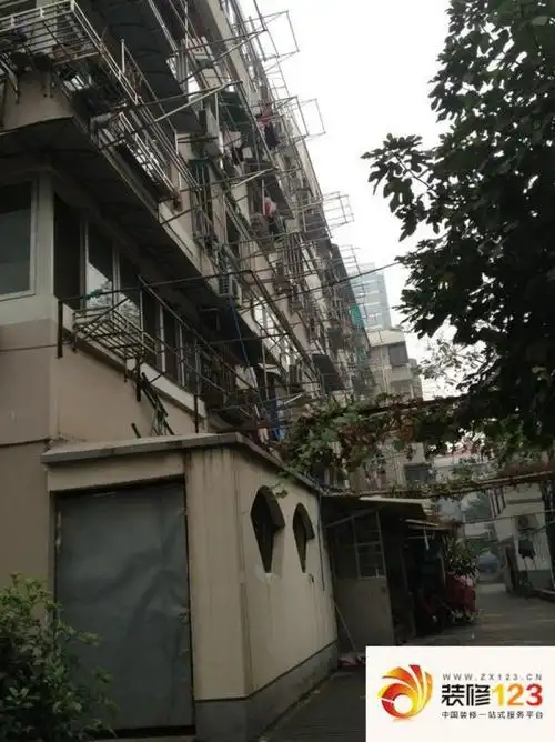 南京水西门大街水西门大街外景图图片大全-我的小区-南京装信通网