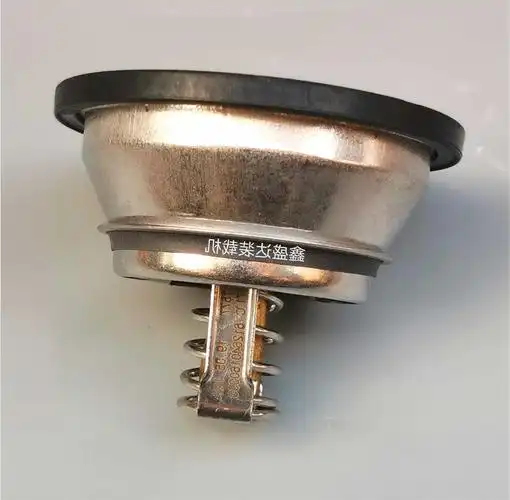 厦工龙工铲车柳临工工徐工山福田装载机潍柴电喷发斗动机节温器