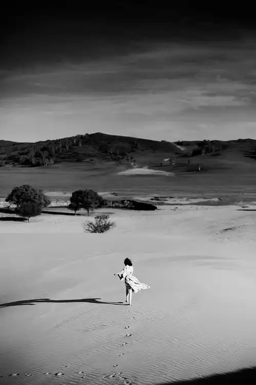 标题:【不为遇见 只为远方】