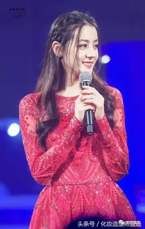 编发教程:公主头编发,超简单的减龄优雅编发发型!