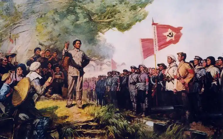 秋收起义纪念园