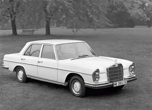 回归经典 奔驰s级车型历史回顾(三)