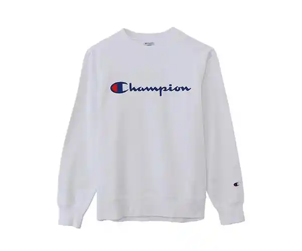 【顺丰发货】日版 champion冠军 休闲 舒适 草写字母 长袖 卫衣 男士