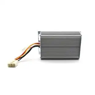 厂家直销电动车转换器直流转换器72v转dc12v 25a 电动车配件批发