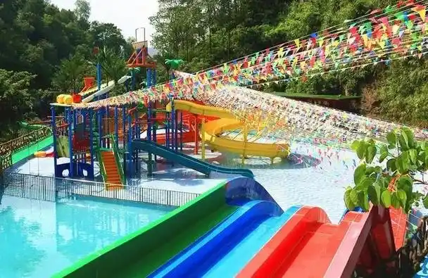 南宁南湖水上乐园游玩攻略(清凉一夏)(17)